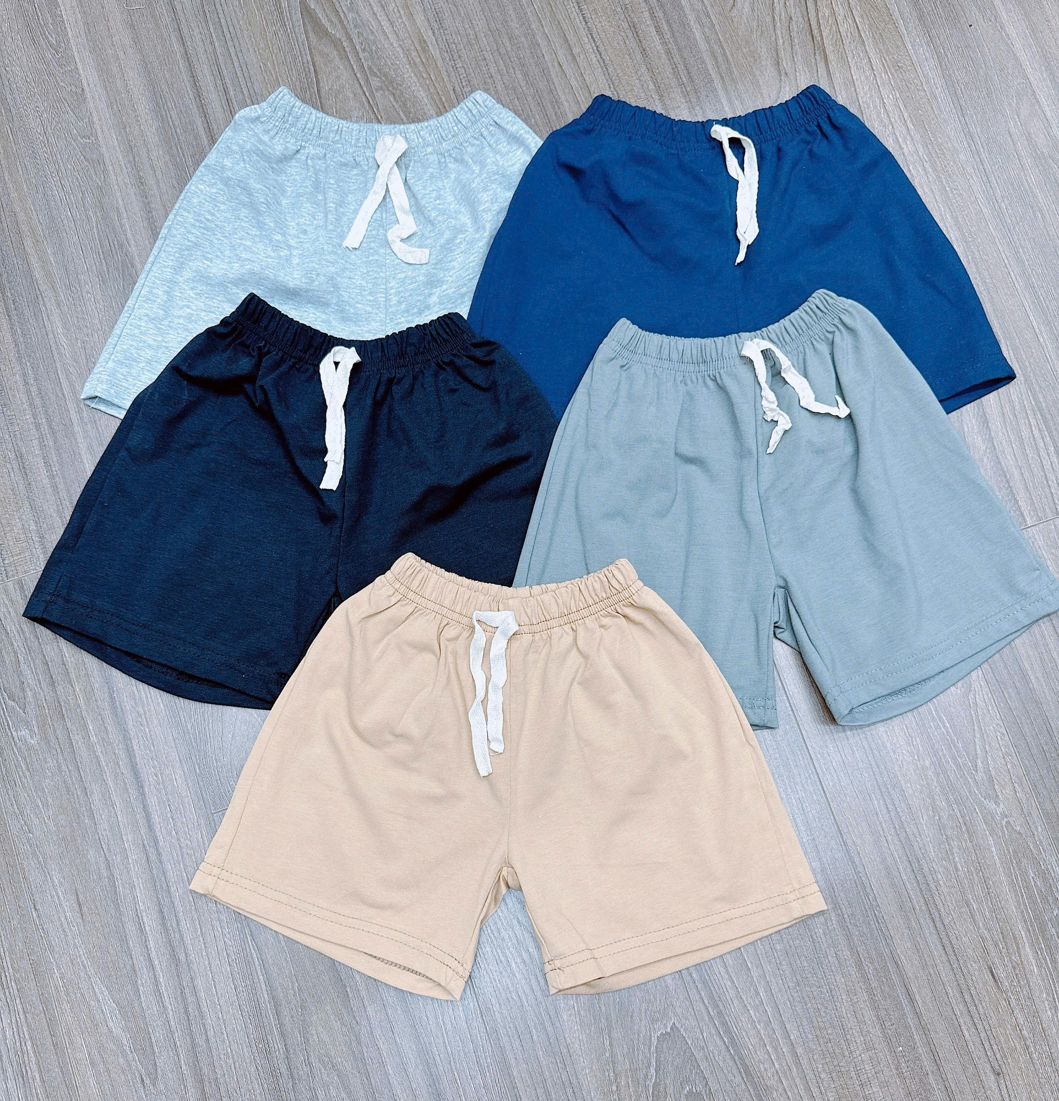 A13 SET 5 QUẦN COTTON MÃ 4- A107.93