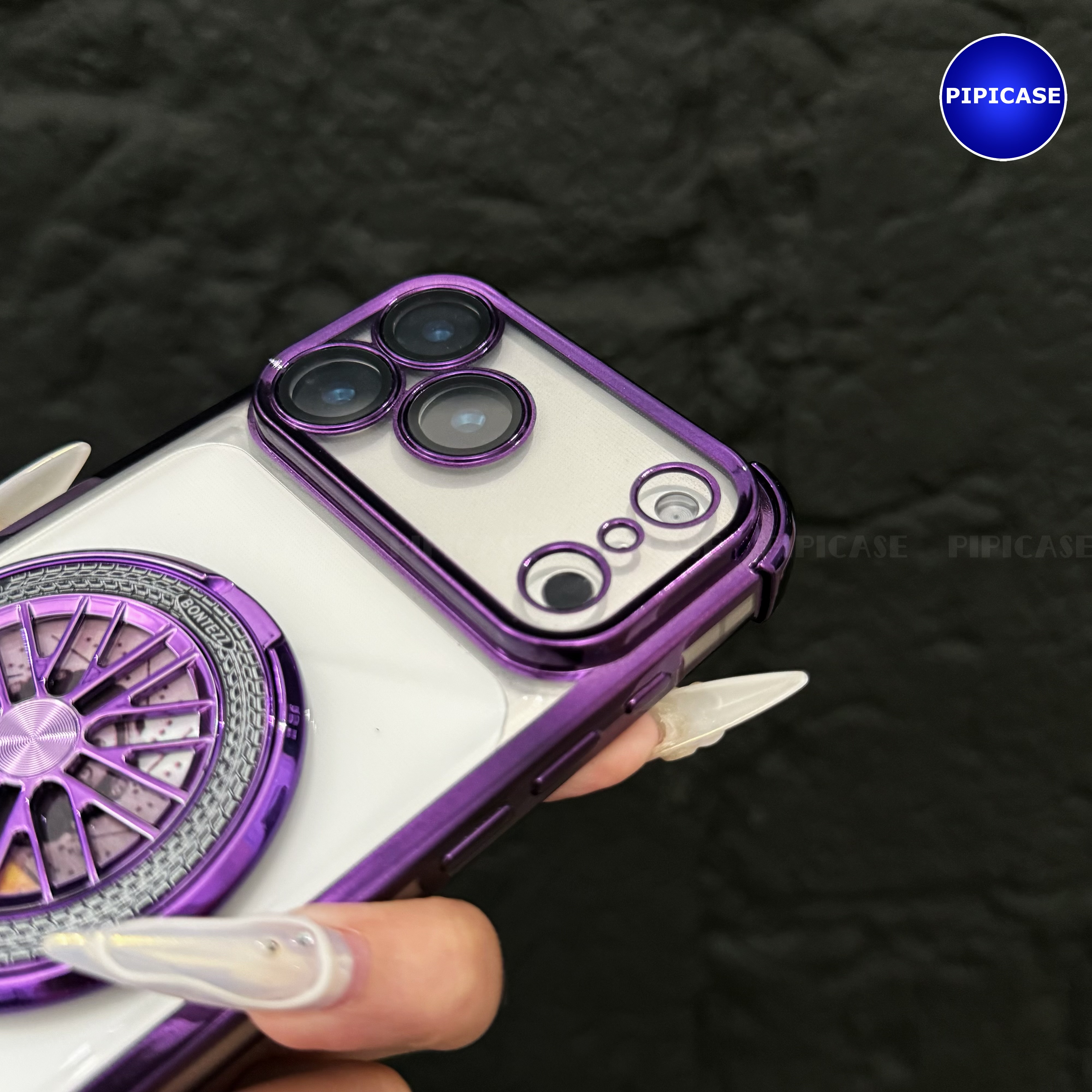 Ốp Lưng iPhone 17 Pro Max - AB - Tím_thumbnail_14