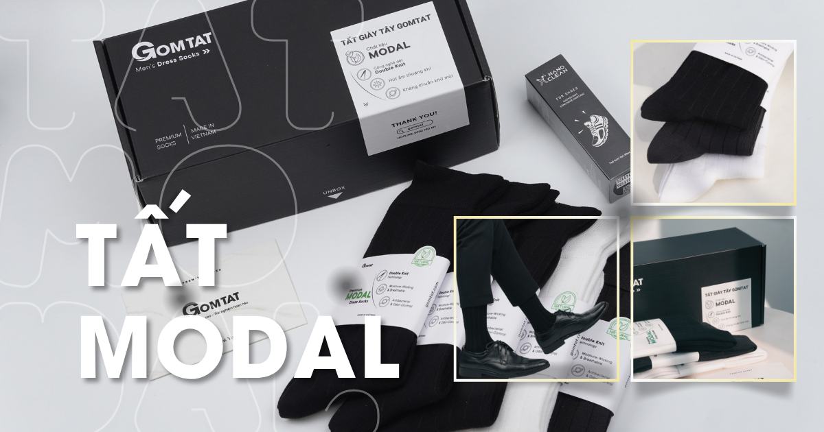 Tất Modal Có Giúp Tiết Kiệm Chi Phí Lâu Dài Cho Tủ Đồ Của Bạn?