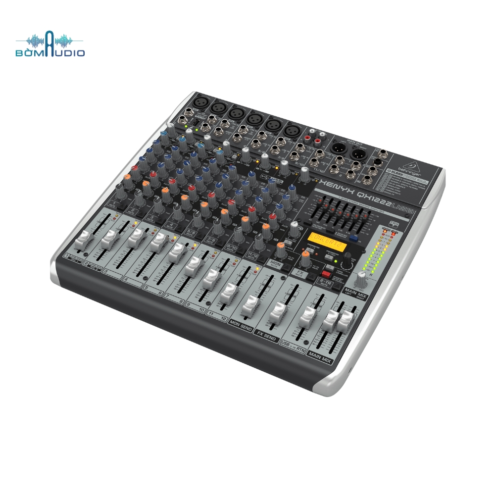 Mixers Analog BEHRINGER QX1222USB_thumbnail_3