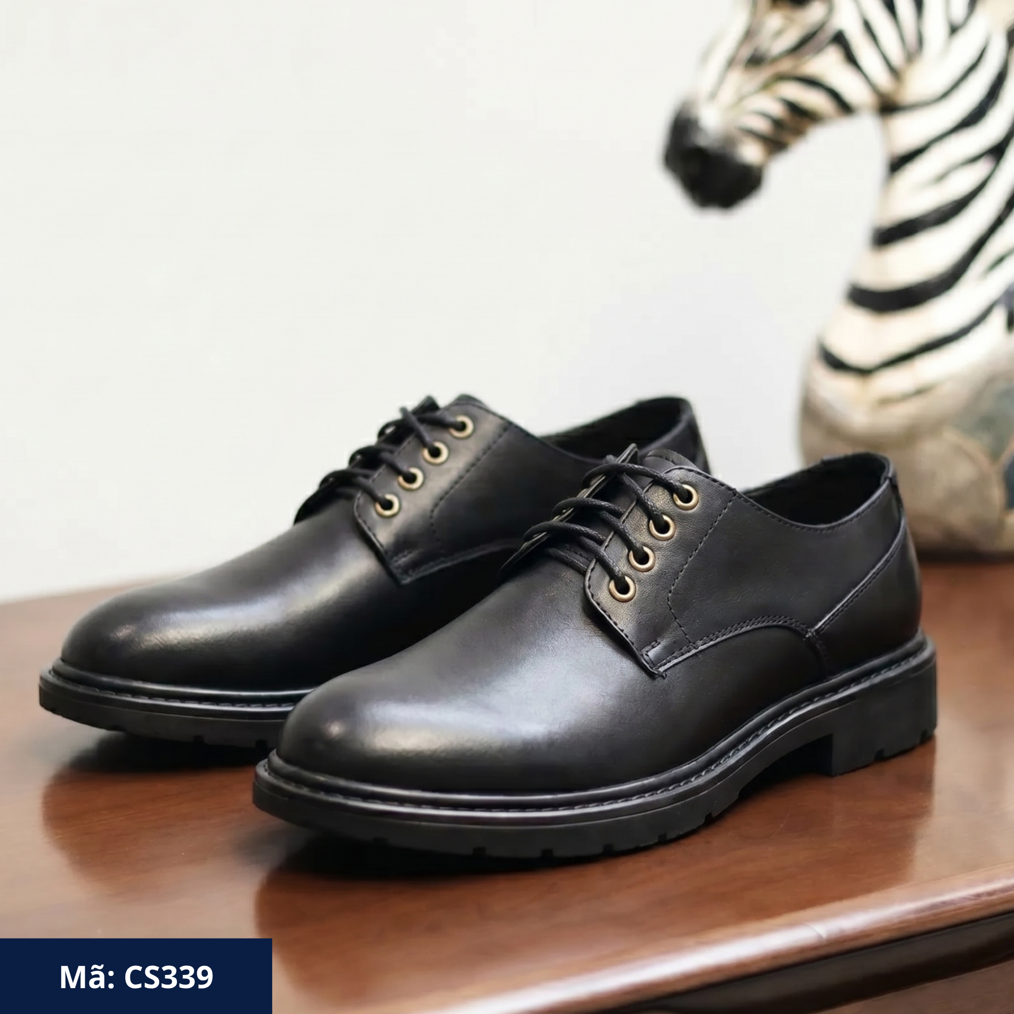 Giày da cao cấp CS339