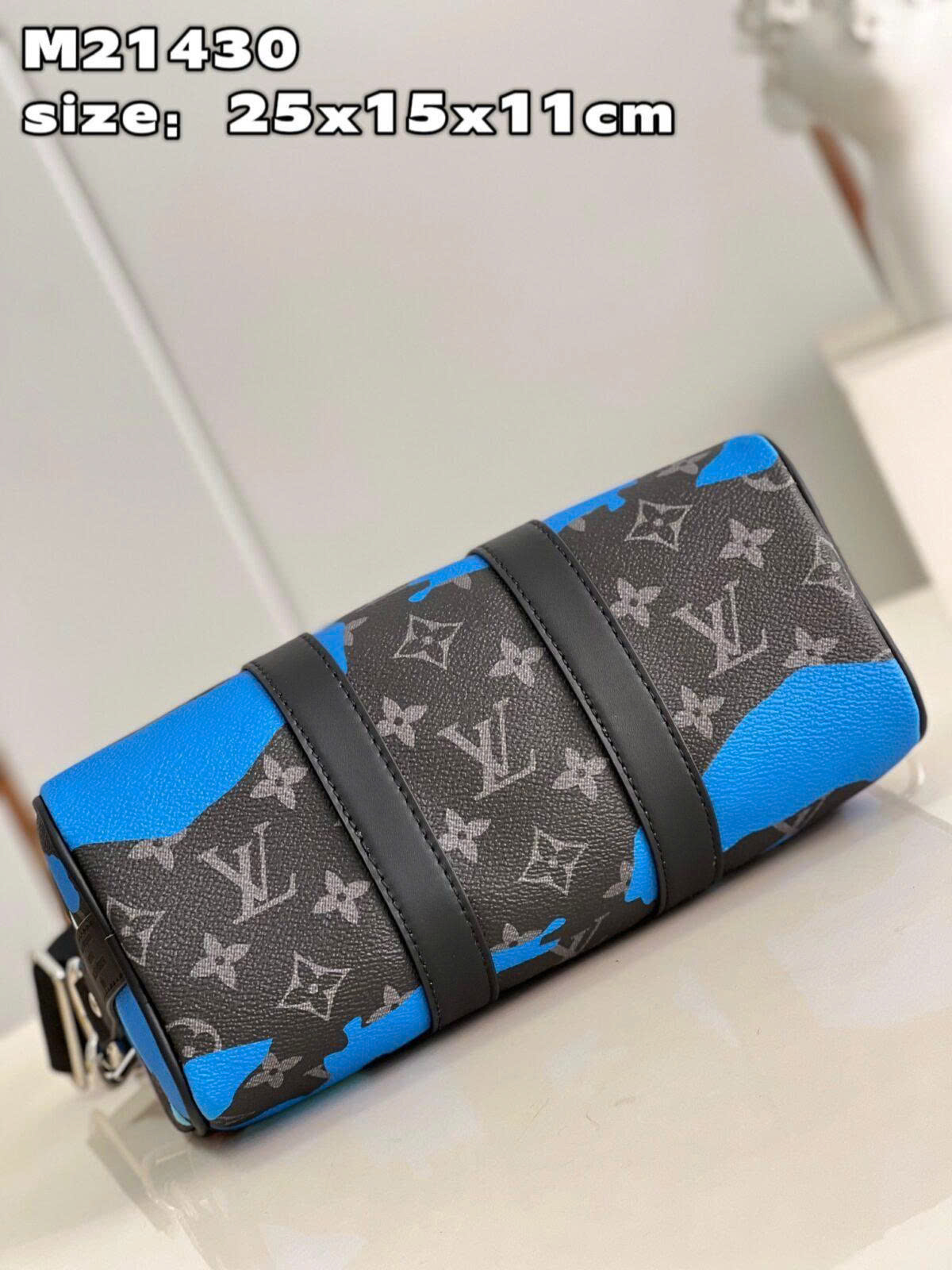 Túi Louis Vuitton Keepall 25 Bag ‘Sunrise’ M21430_thumbnail_4