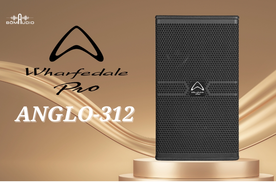 Loa Karaoke WHARFEDALE PRO ANGLO-312