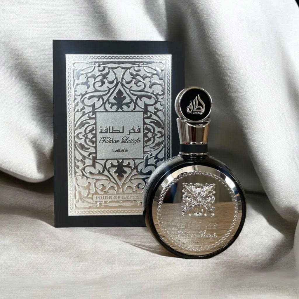 NƯỚC HOA LATTAFA FAKHAR BLACK