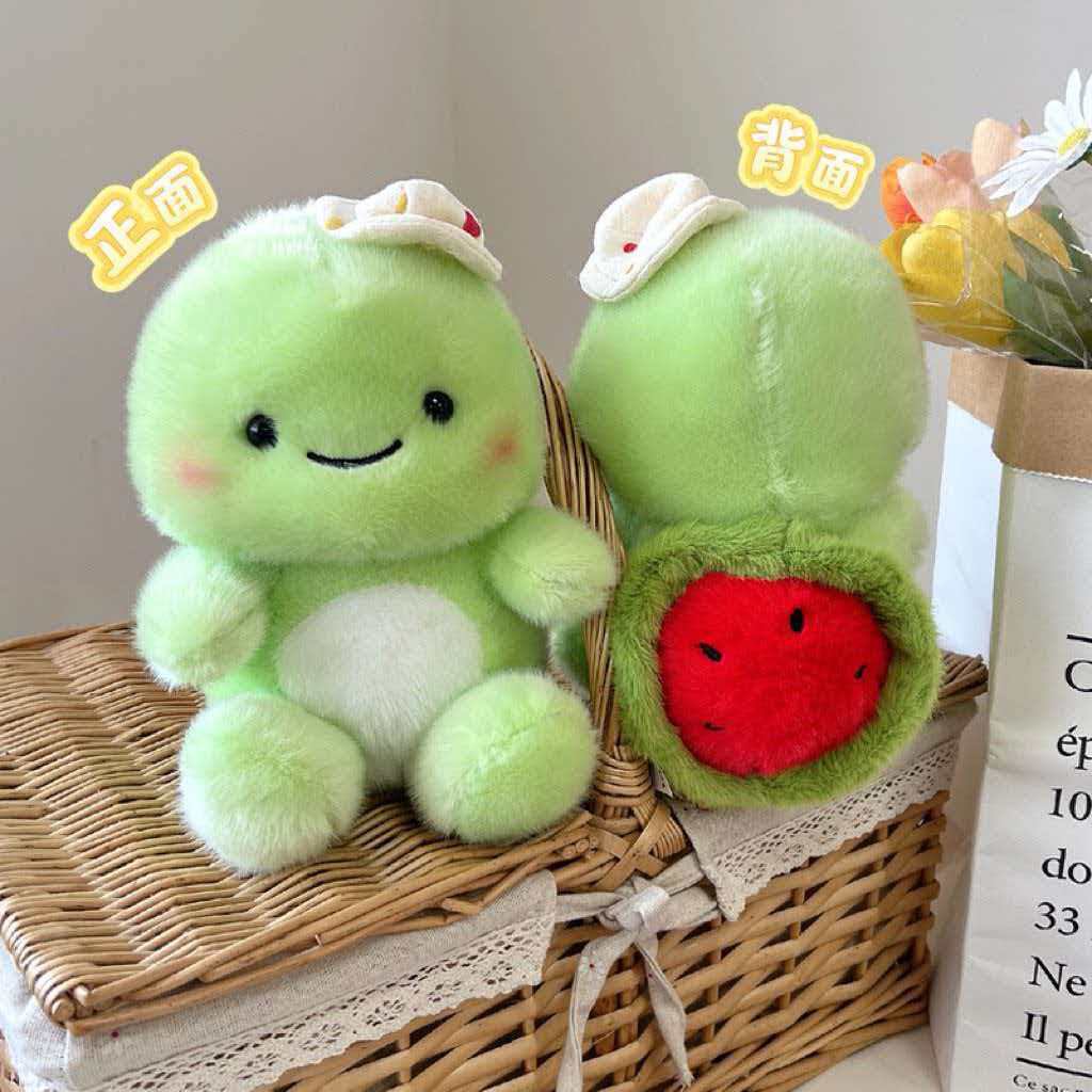 RÙA MAI DƯA HẤU