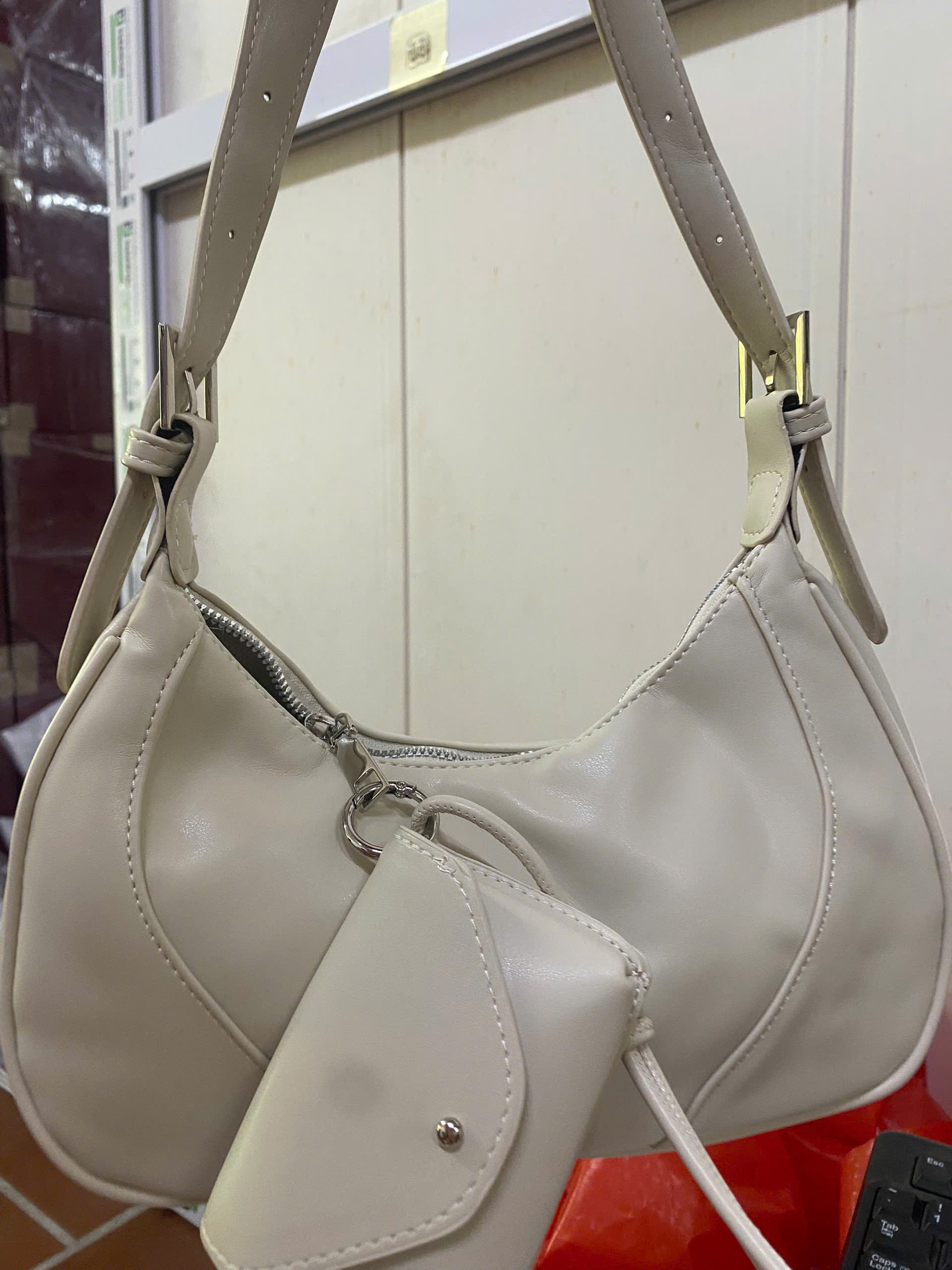 Túi QC da mềm size25 8841