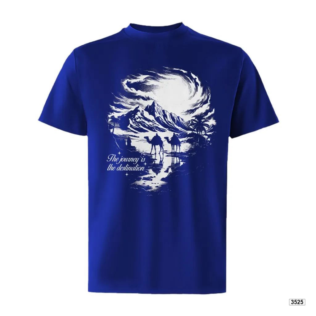 Áo thun nam form rộng classic TeePrint 3525_thumbnail_13