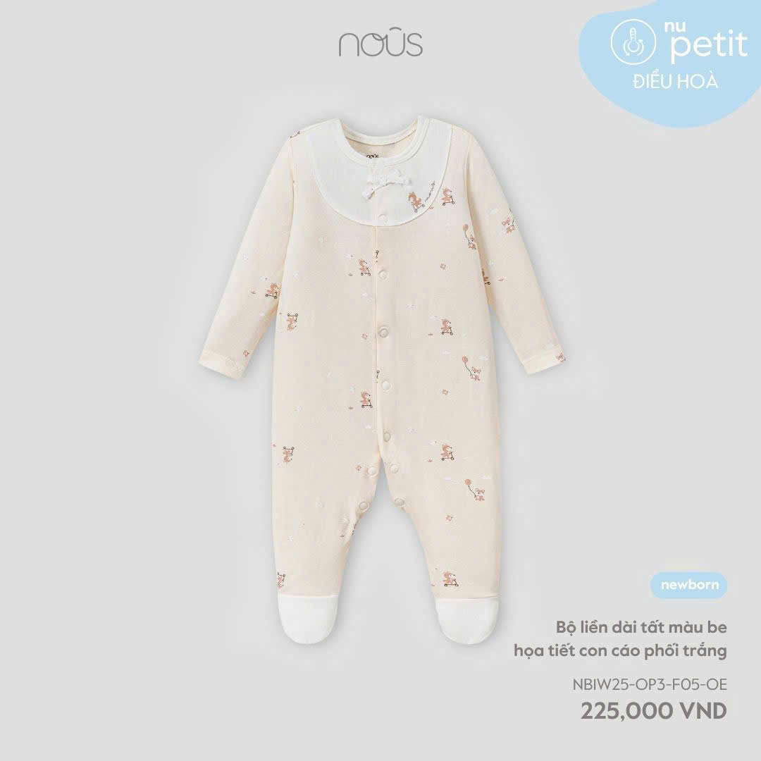 Bodysuit  NB NOUS newborn_thumbnail_10