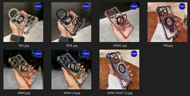 Ốp Lưng iPhone 12 Pro - Colnel