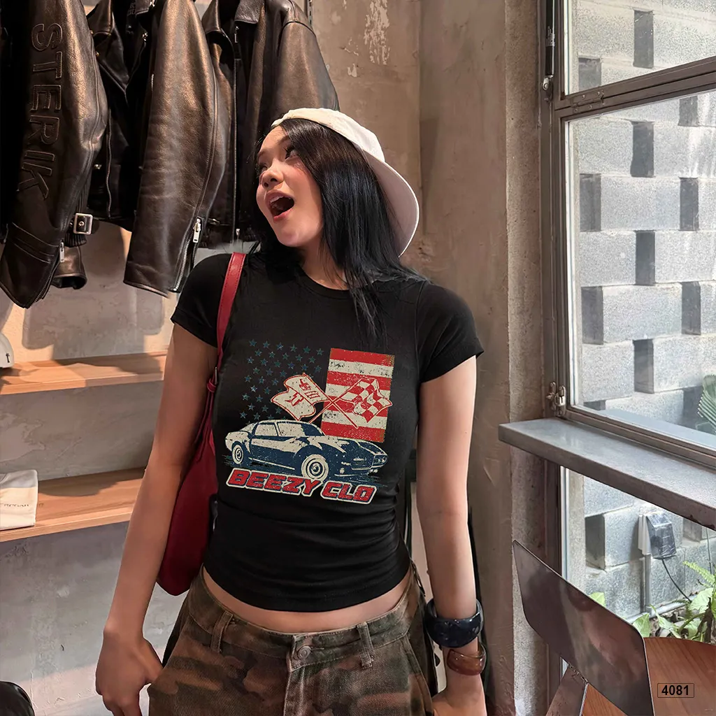 Áo thun babytee form ôm Street Style Beezy 4081_thumbnail_4