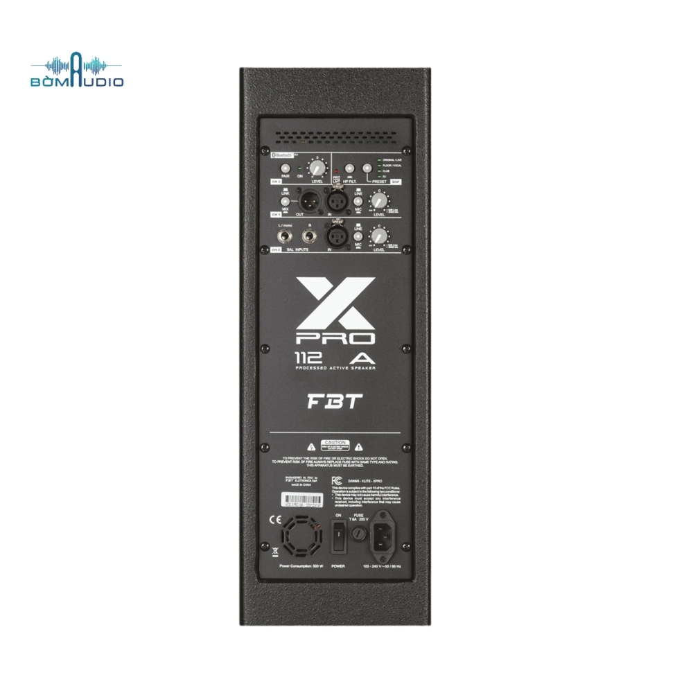 Loa Monitor FBT X-PRO 112MA_thumbnail_5