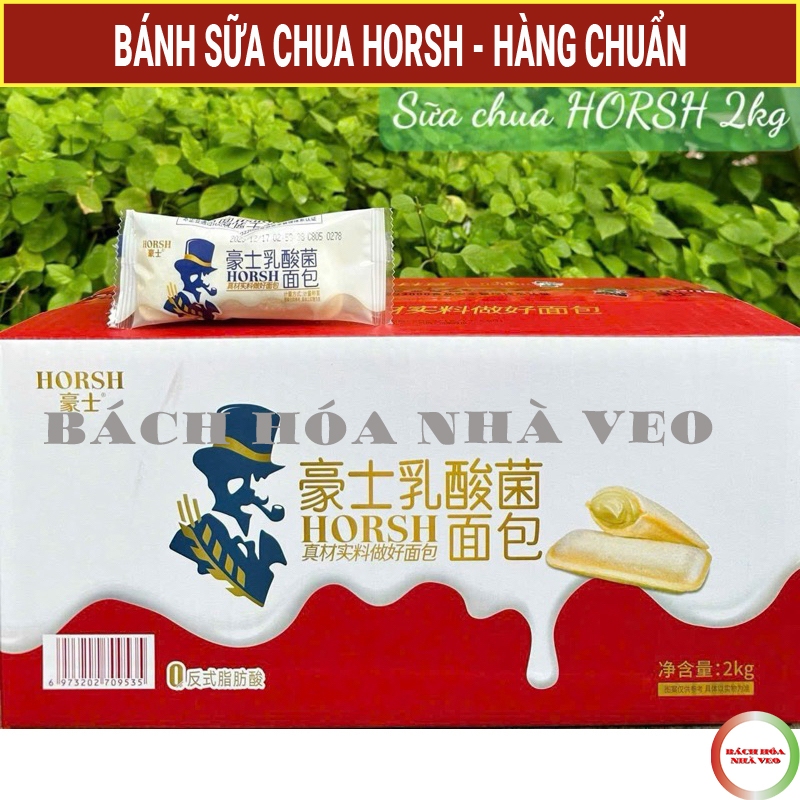 Bánh Sữa Chua Ông Già - Lẻ và Cả Thùng - Hàng Chuẩn_thumbnail_2