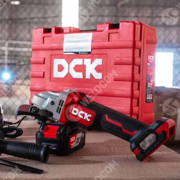 Máy mài góc dùng pin Li-ion 20V KDSM03-100 (TYPE EM)- DCK_thumbnail_3