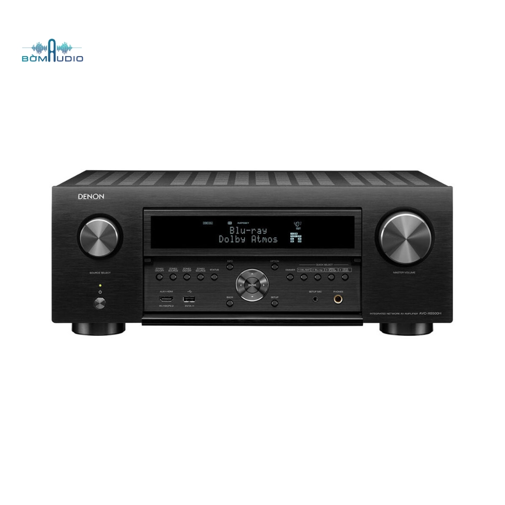 Amply Đa Kênh DENON AVC X6700H