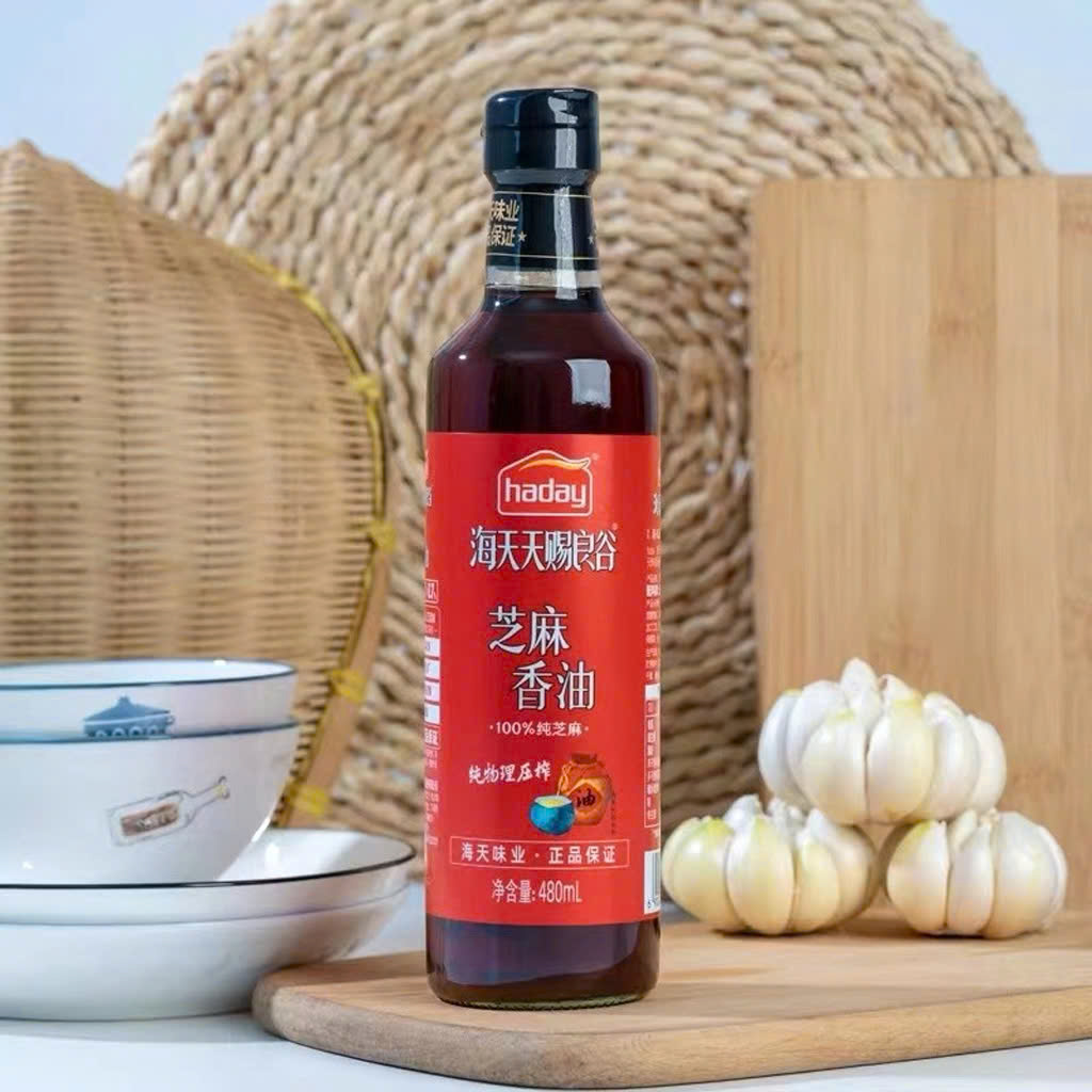 Combo 2 Chai Dầu Mè 250ml Haday_thumbnail_4