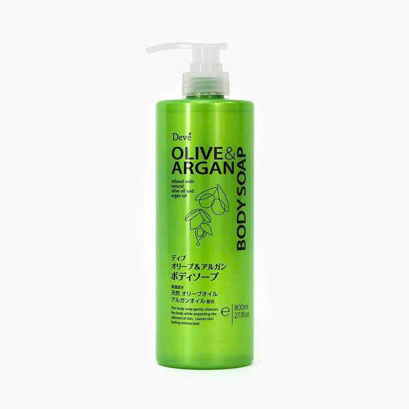 Sữa Olive & Argan DEVE 800ml_thumbnail_4
