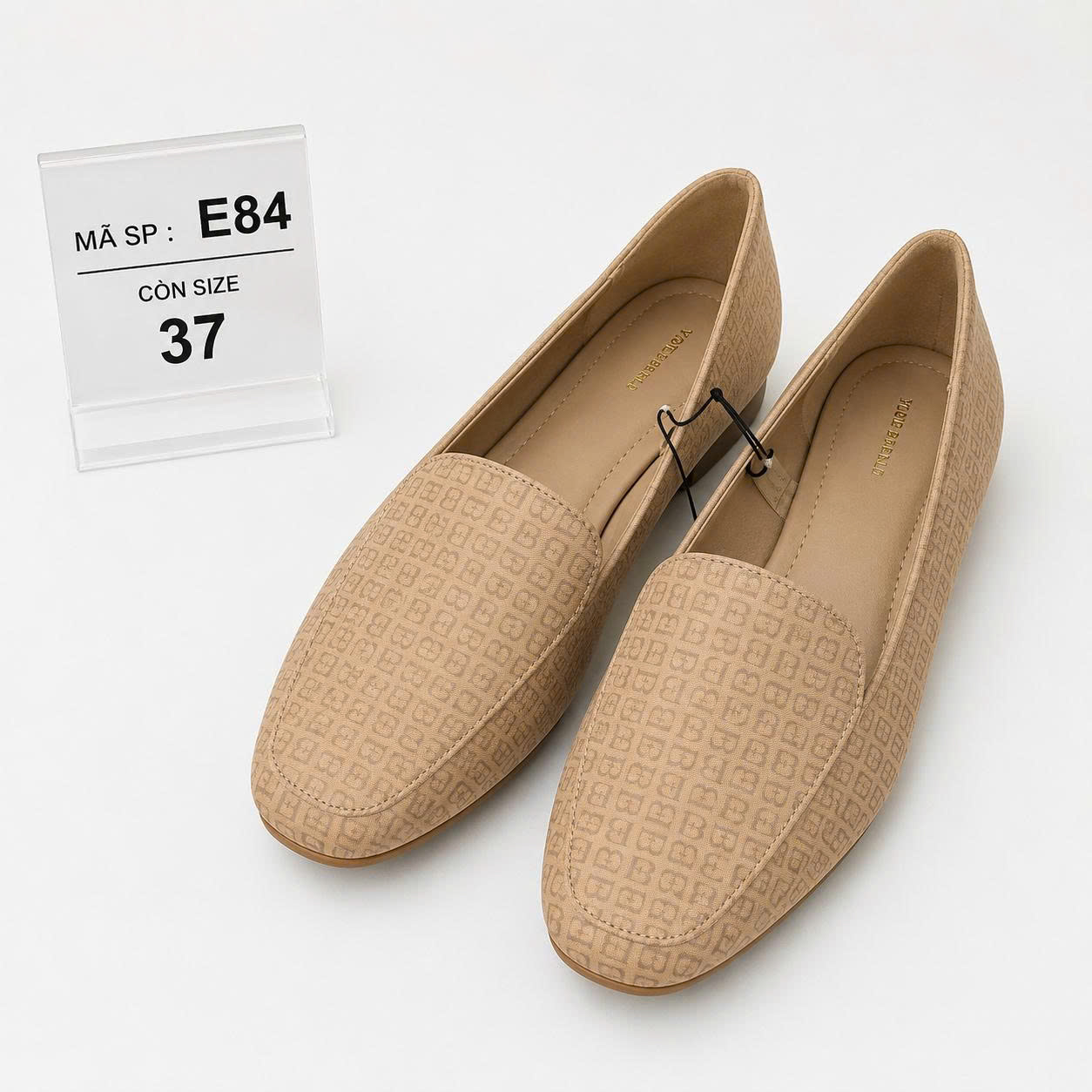 E84- GIÀY DÉP USA