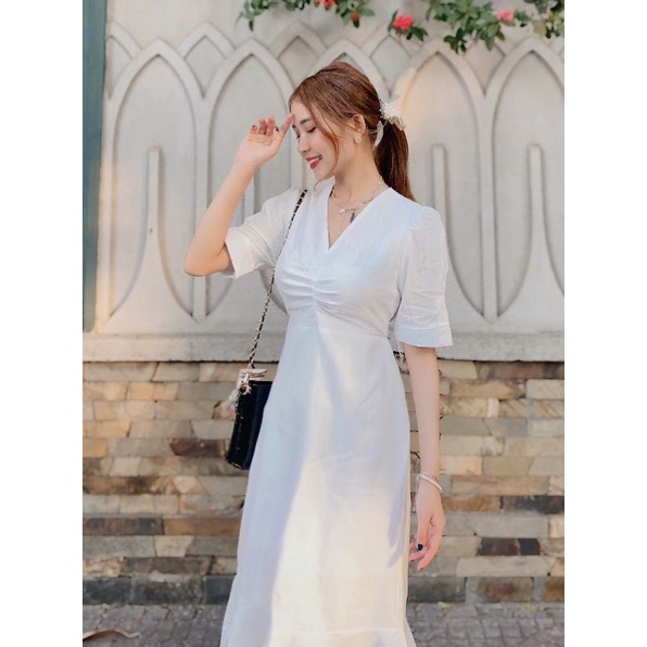 Party Dress Stretchable Waist_thumbnail_3