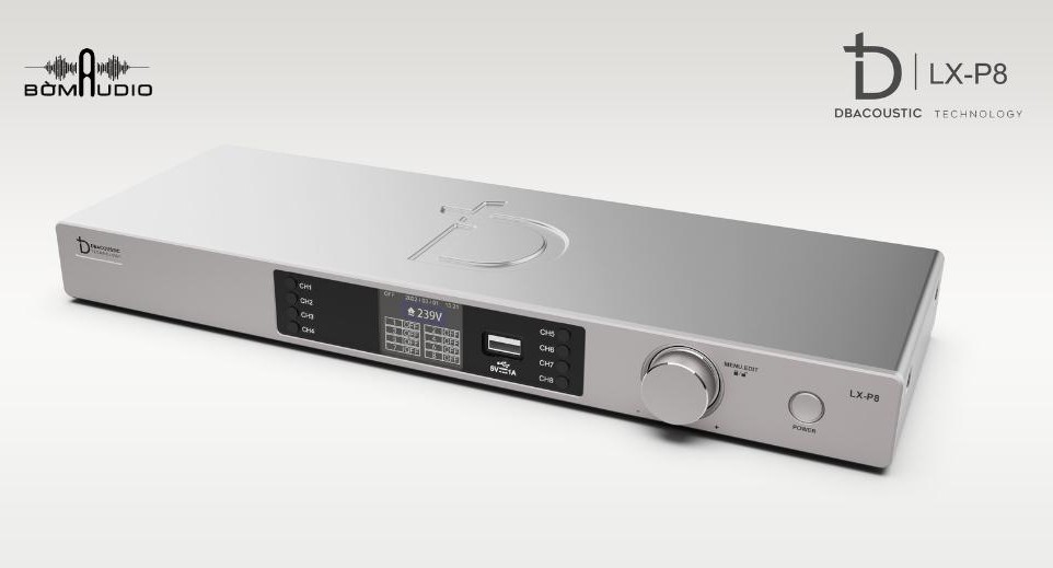 Tính năng ưu việt của quản lý nguồn điện LX-P8