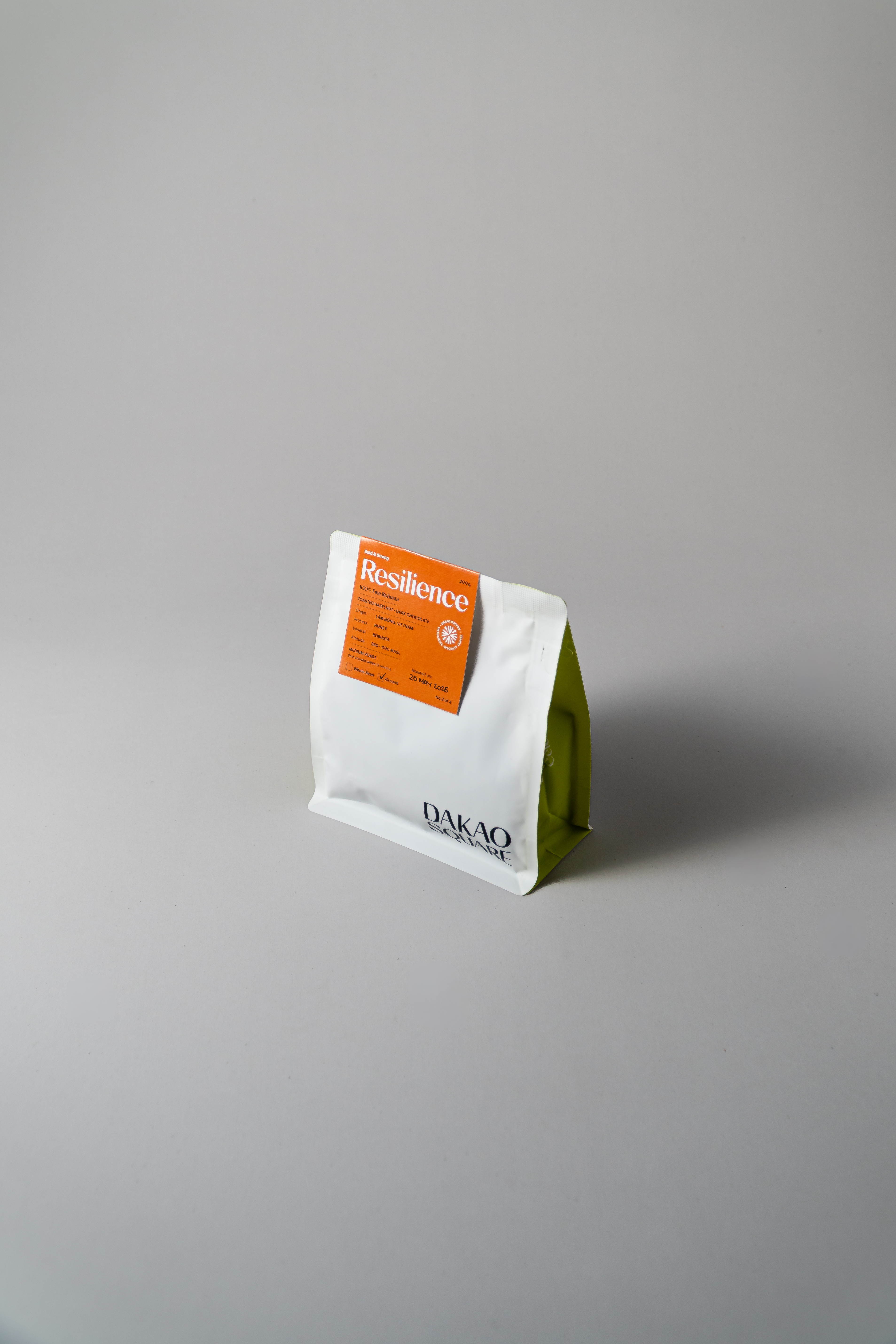 Resilience Fine Robusta - 200G