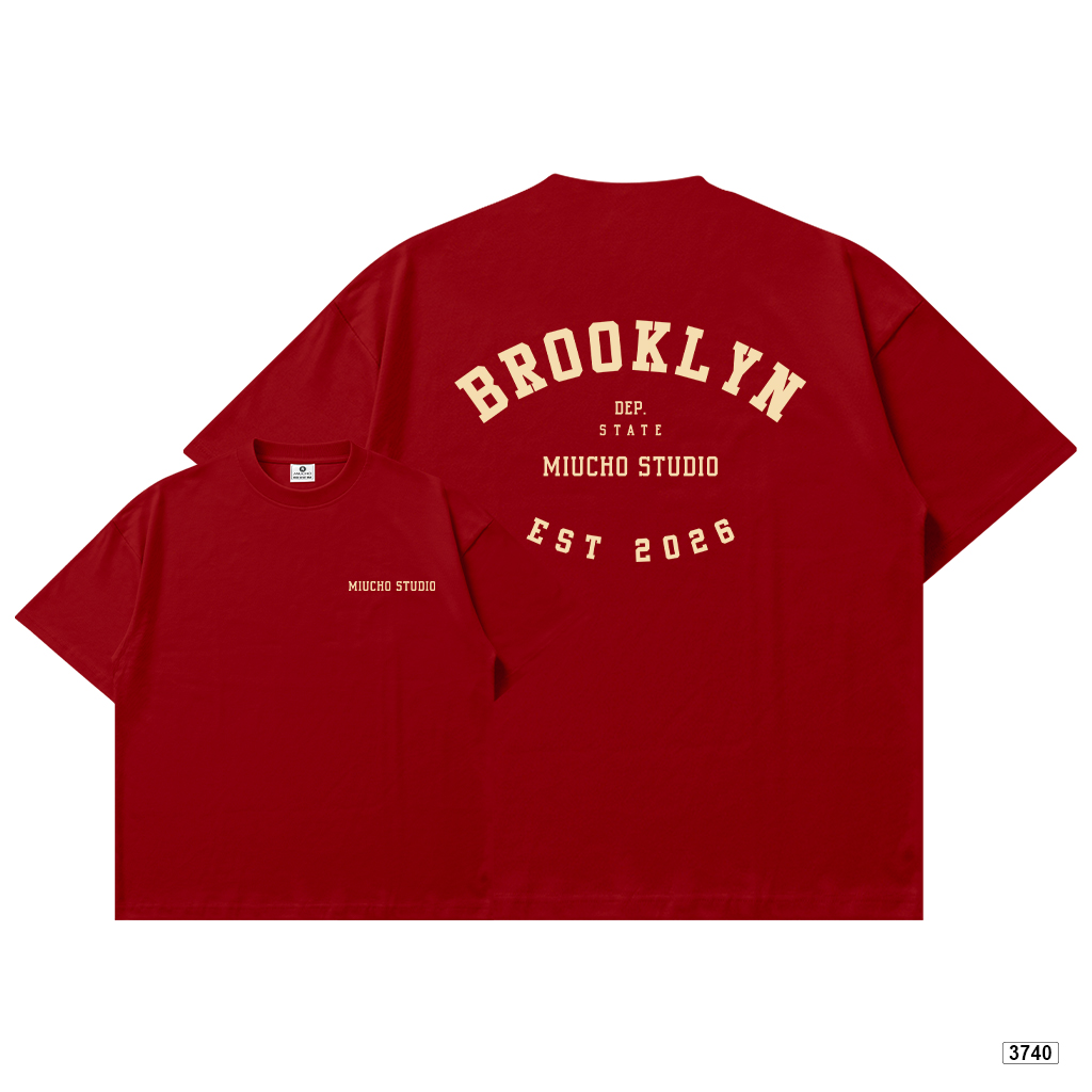 Áo thun boxy nữ mùa hè năng động basic dễ phối Miucho 3740_thumbnail_17