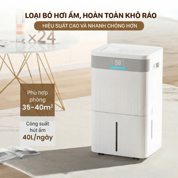 Máy hút ẩm dân dụng DH40NW_thumbnail_1