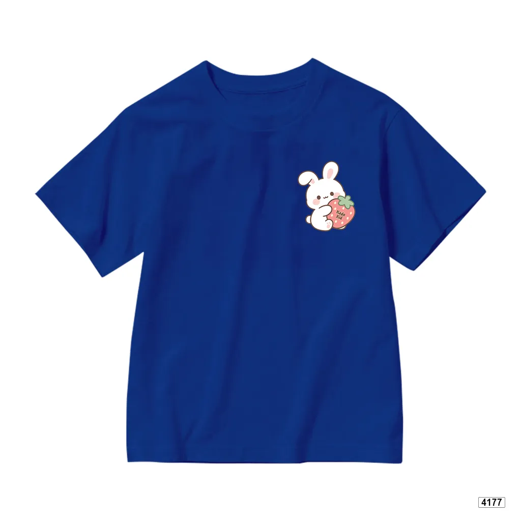 Áo thun bé gái Thỏ dâu đáng yêu Kado 4177_thumbnail_13