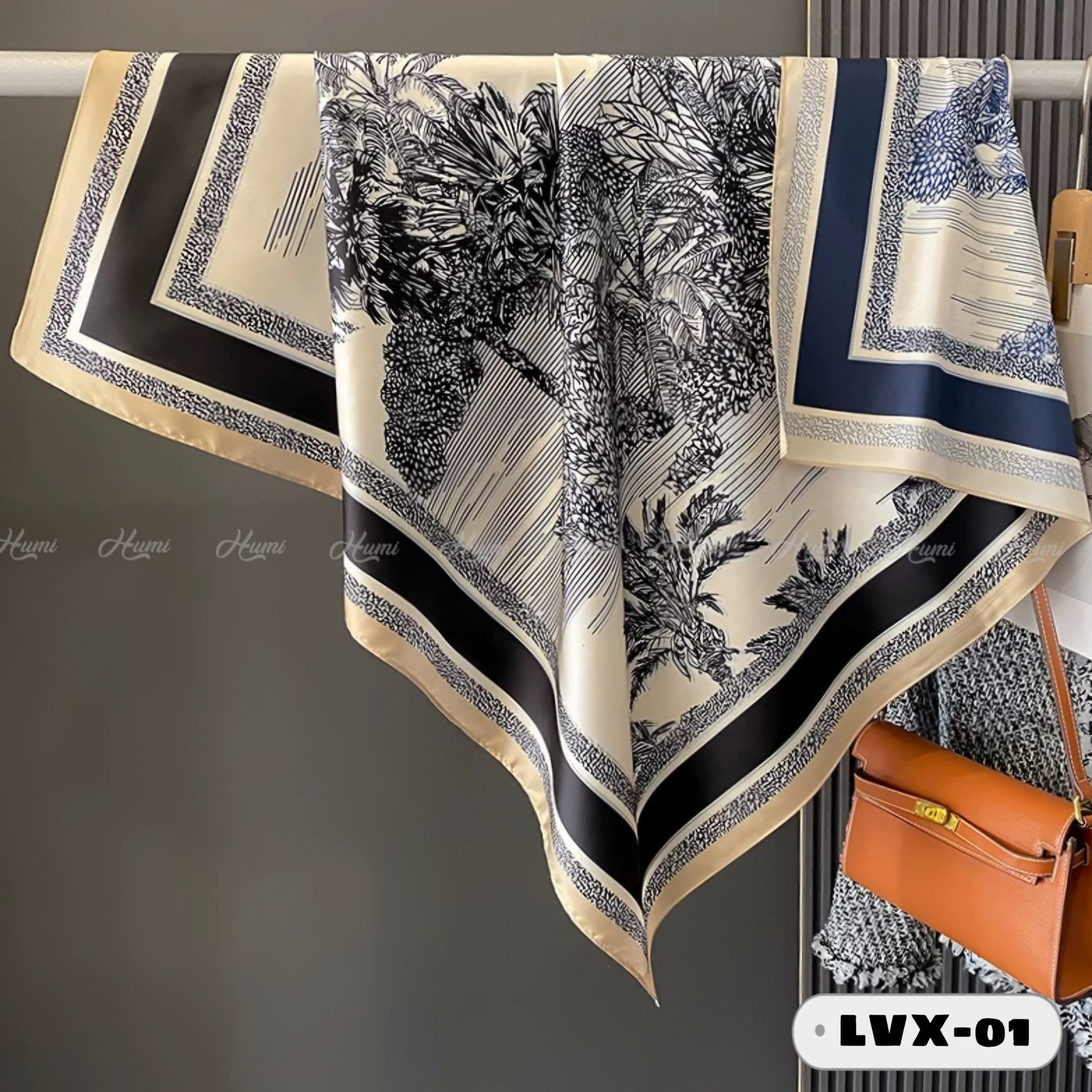 KHĂN LỤA VUÔNG 2 MẶT 90X90CM (LVX-01)_thumbnail_1