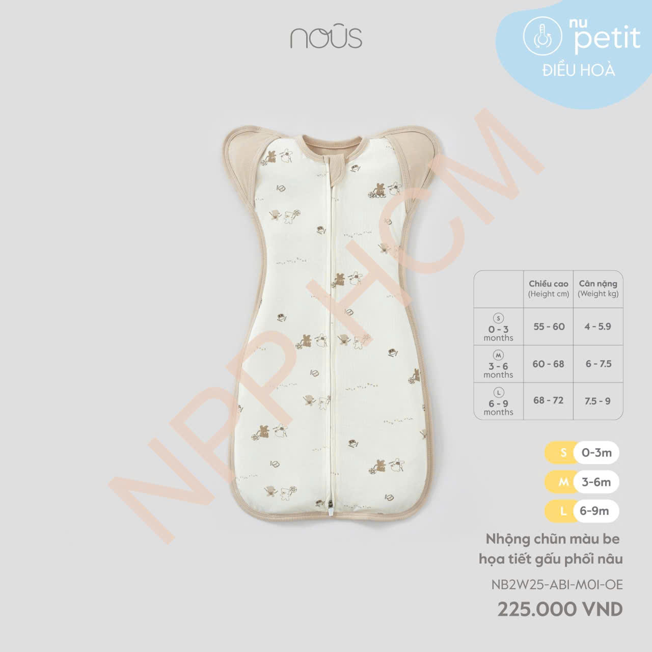 Túi/nhộng ngủ NOUS_thumbnail_2