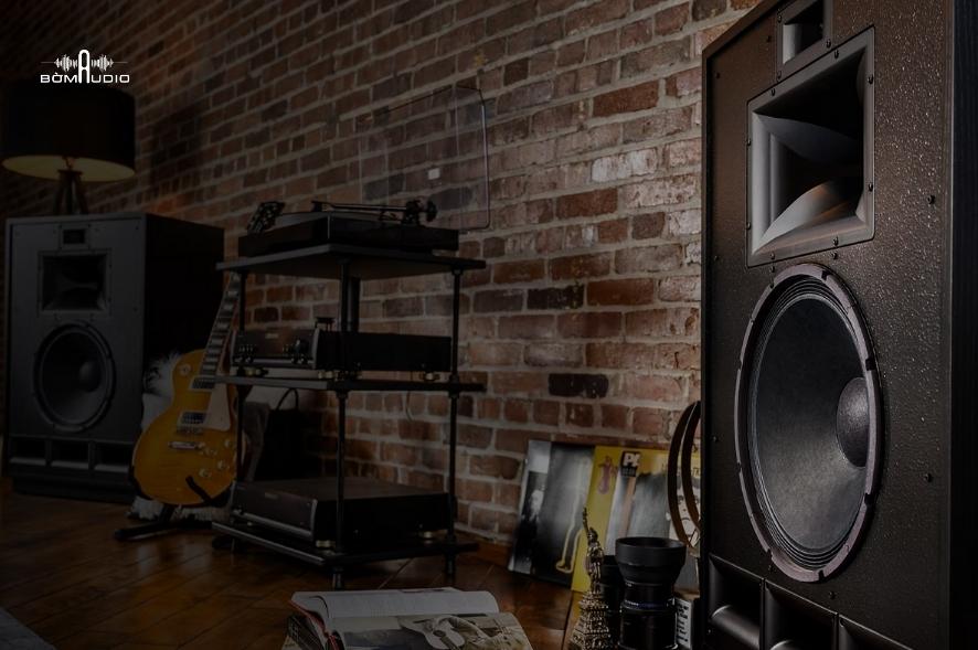 Klipsch Cornwall IV 
