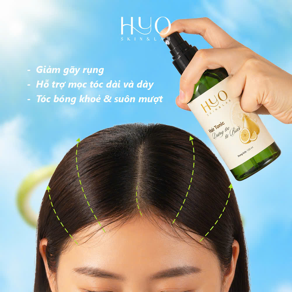 [A215] HAIIR TONIC 120ML - HYO SKIN & LAB_thumbnail_1
