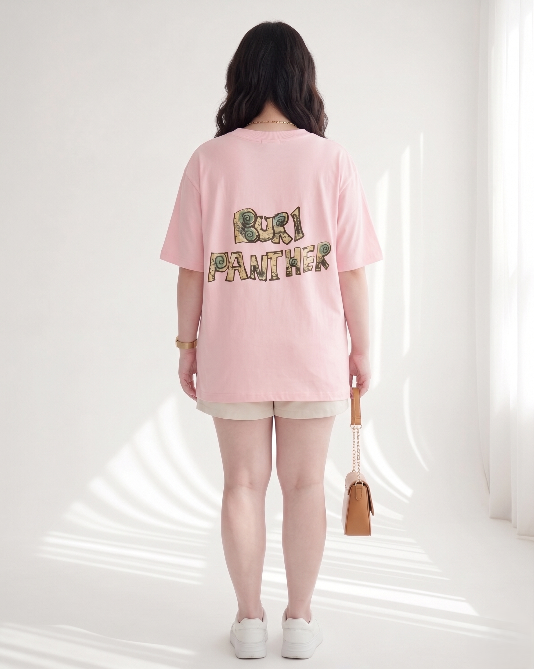 BIGSIZE NỮ - Áo thun form rộng in bé dành cho nàng béo 55-95kg V-A102-4_thumbnail_8