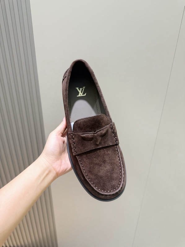 Giày Slipon Da Lộn LV_thumbnail_6