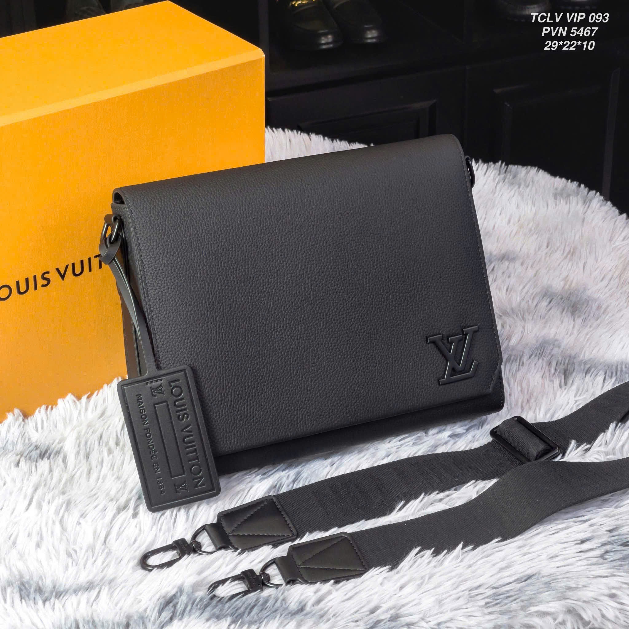 Túi Loius Vuitton Aerogram Messenger_thumbnail_2