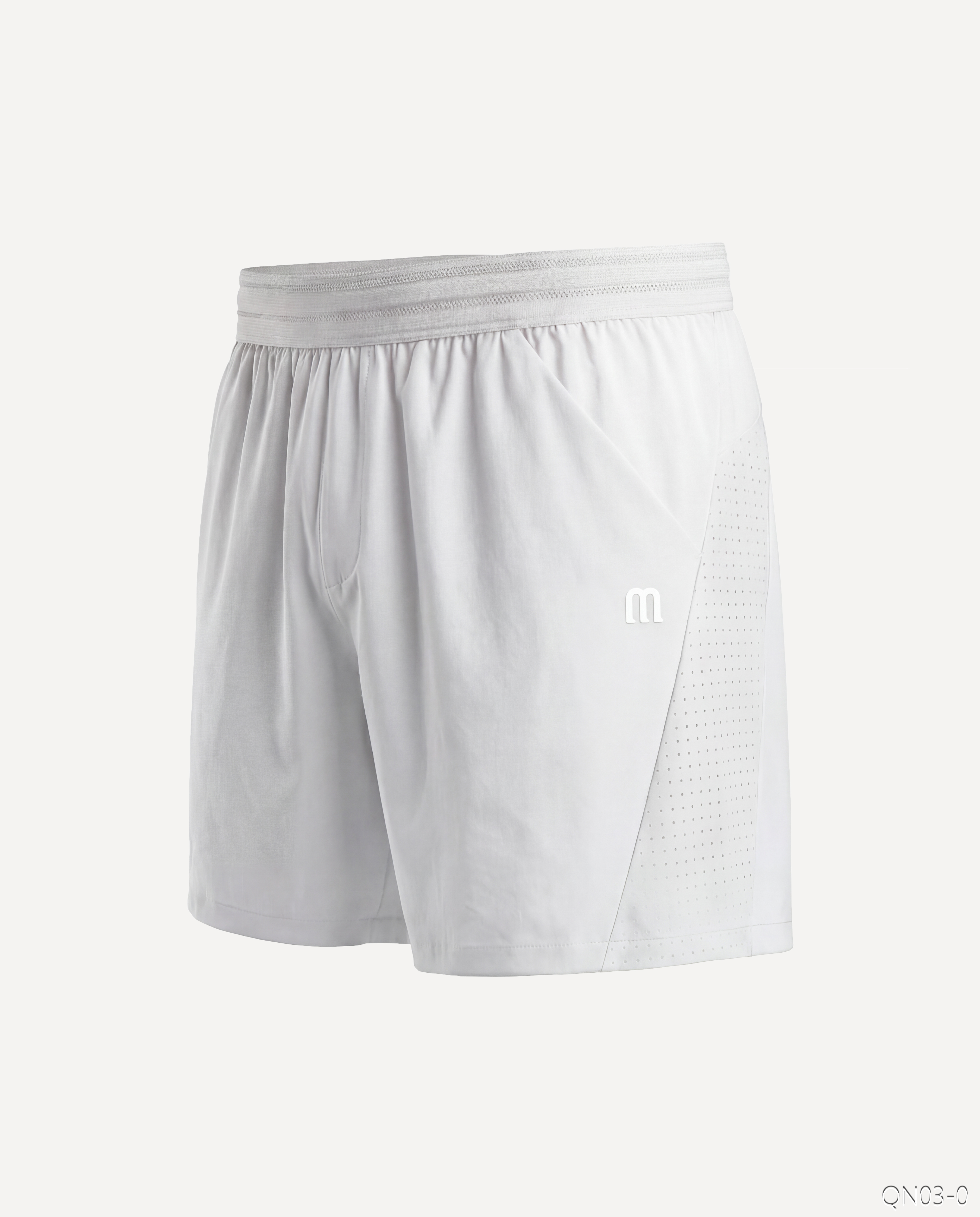 Quần short thể thao nam chơi Tennis/ Pickleball Drift Manesti