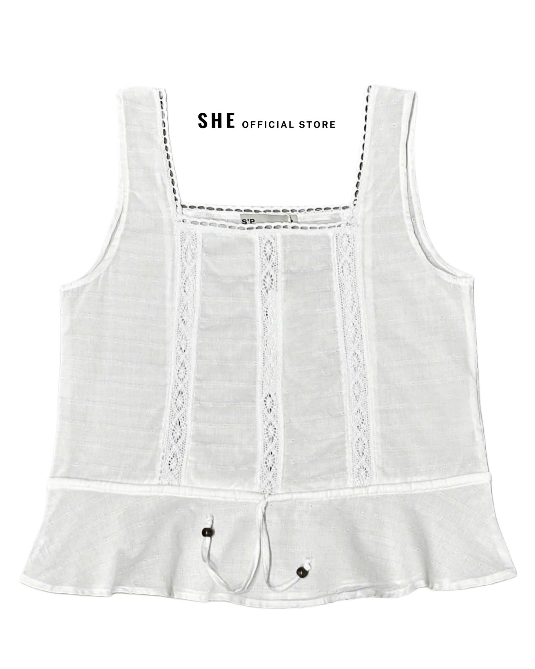 I182 ÁO KIỂU SÁT NÁCH