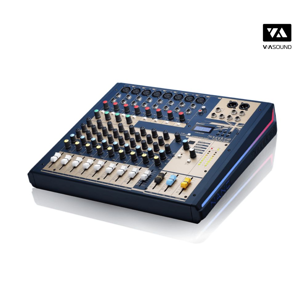 Bàn Mixer SOUNDCRAFT NANO M12BT_thumbnail_3