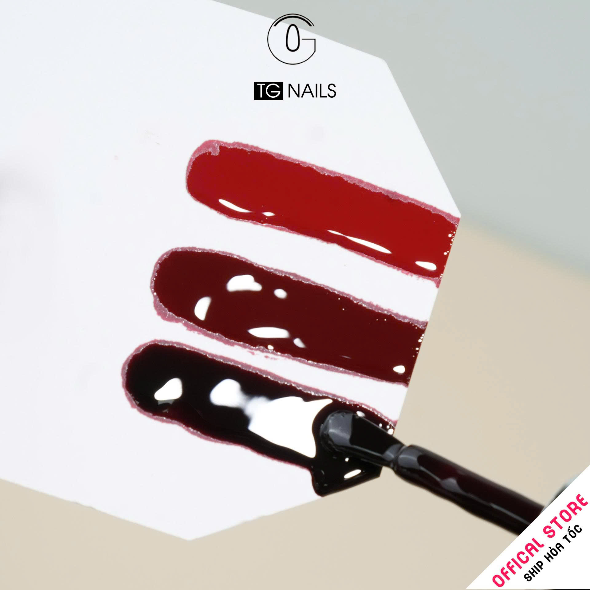 ComBo 6 màu Đỏ TG Nails kèm bảng màu_thumbnail_4