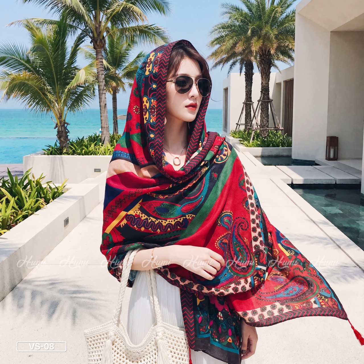 KHĂN HỌA TIẾT THỔ CẨM (VS08)_thumbnail_2