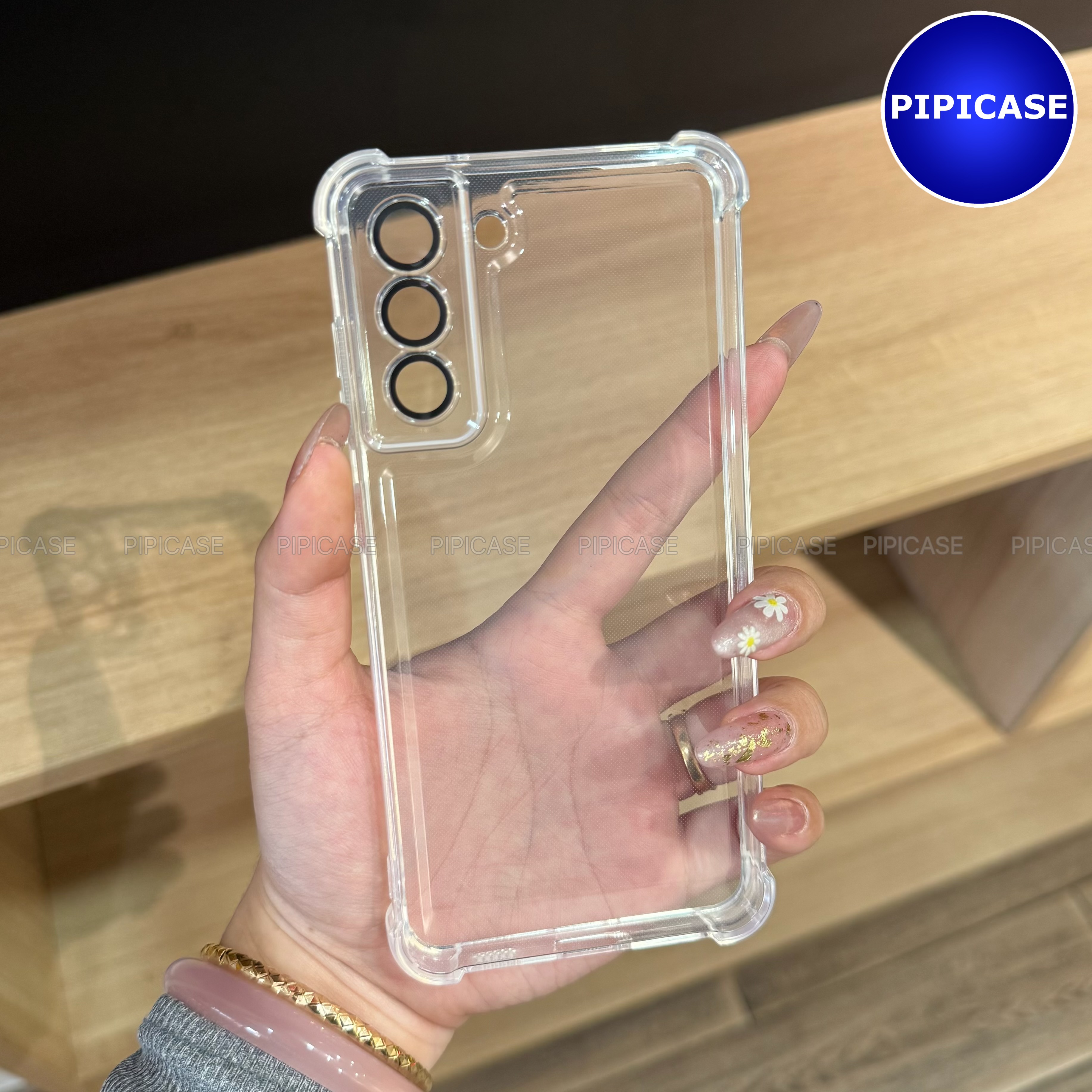 Ốp Lưng Samsung S21 FE 5G - TS - Trong Suốt_thumbnail_4