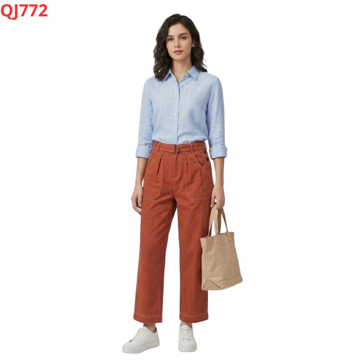 QJ772- Quần Kaki Jeans WF_thumbnail_4