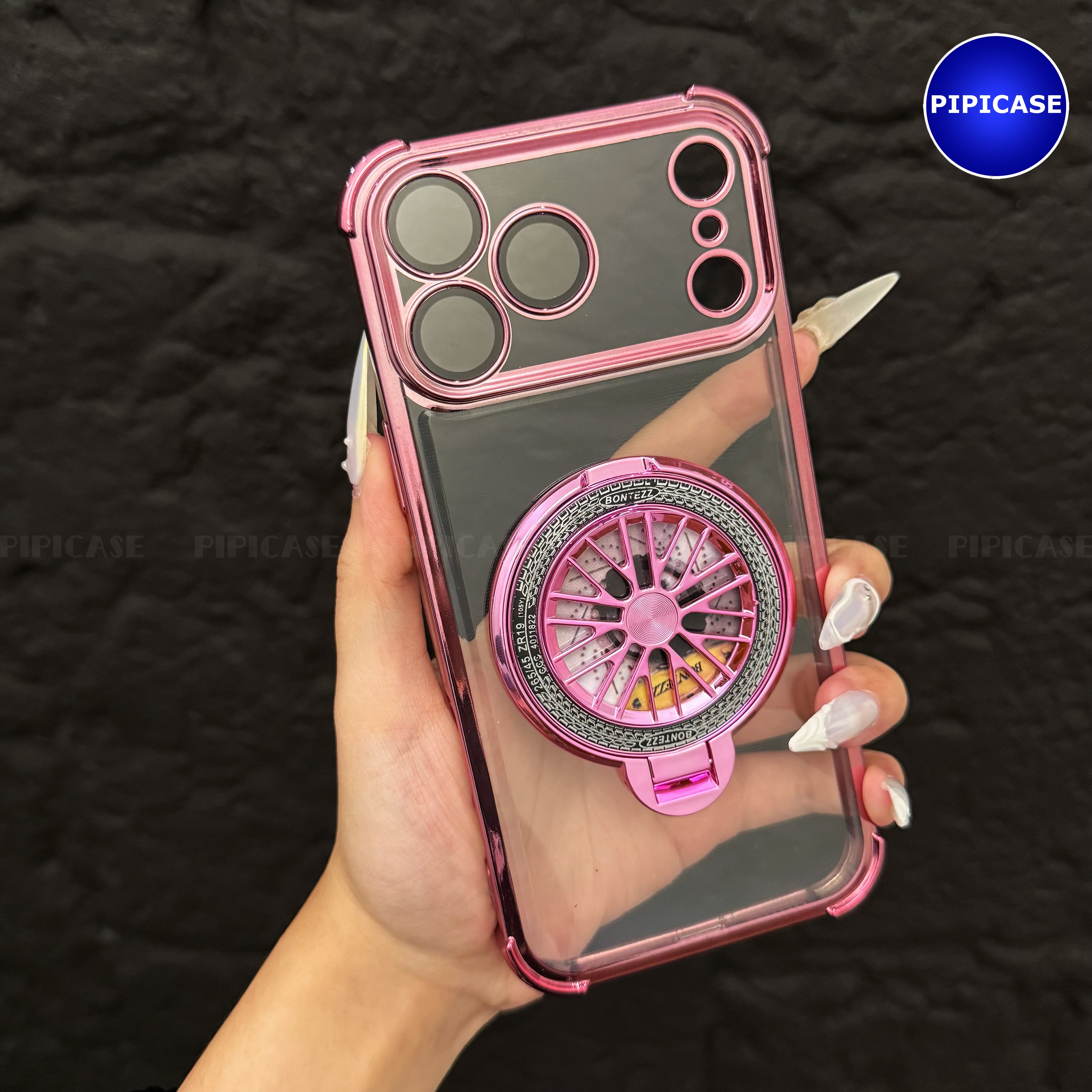 Ốp Lưng iPhone 17 Pro Max - AB - Hồng_thumbnail_2