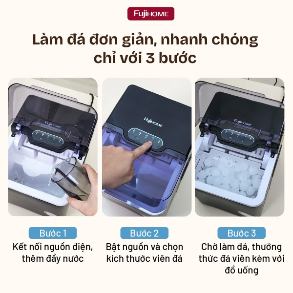 Máy làm đá viên mini IM1218_thumbnail_4