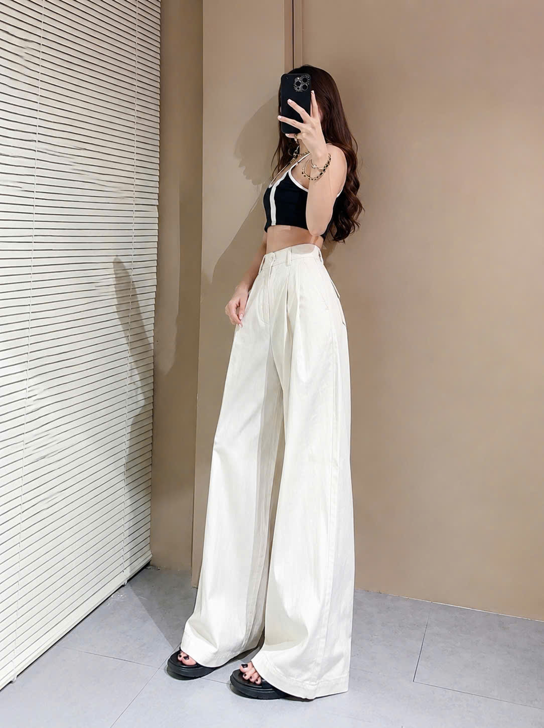 Quần Dutti