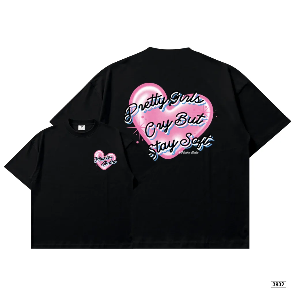 Áo thun nữ form boxy in slogan cá tính phong cách Korean style Miucho 3832_thumbnail_9