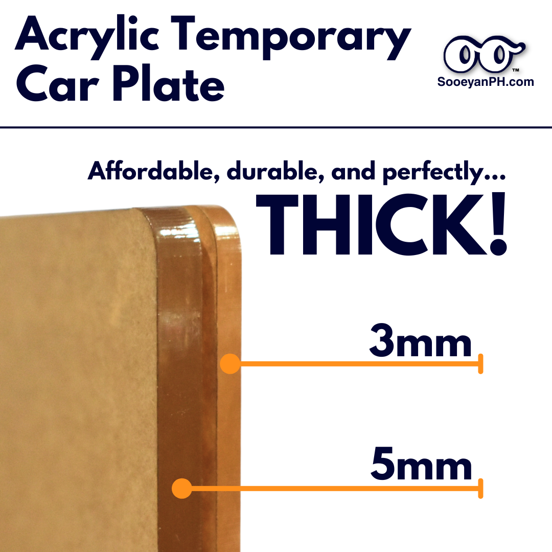 Acrylic Temporary Car Plate_thumbnail_4