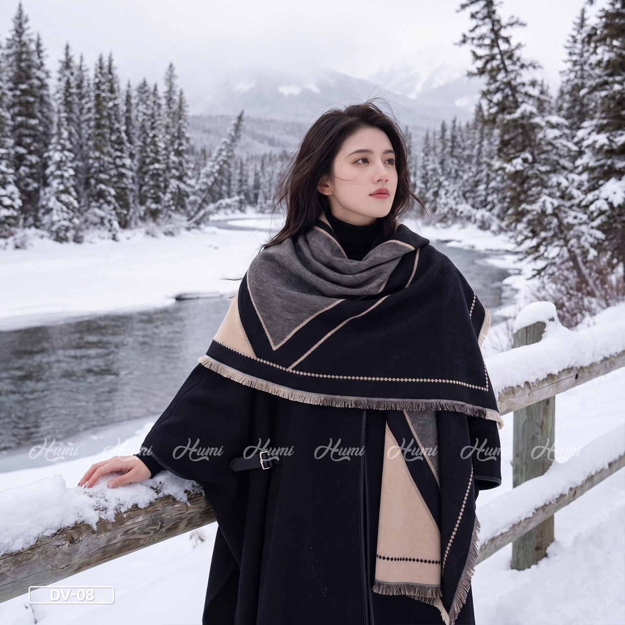 KHĂN CASHMERE VUÔNG 130x130CM (DV59-08)_thumbnail_4