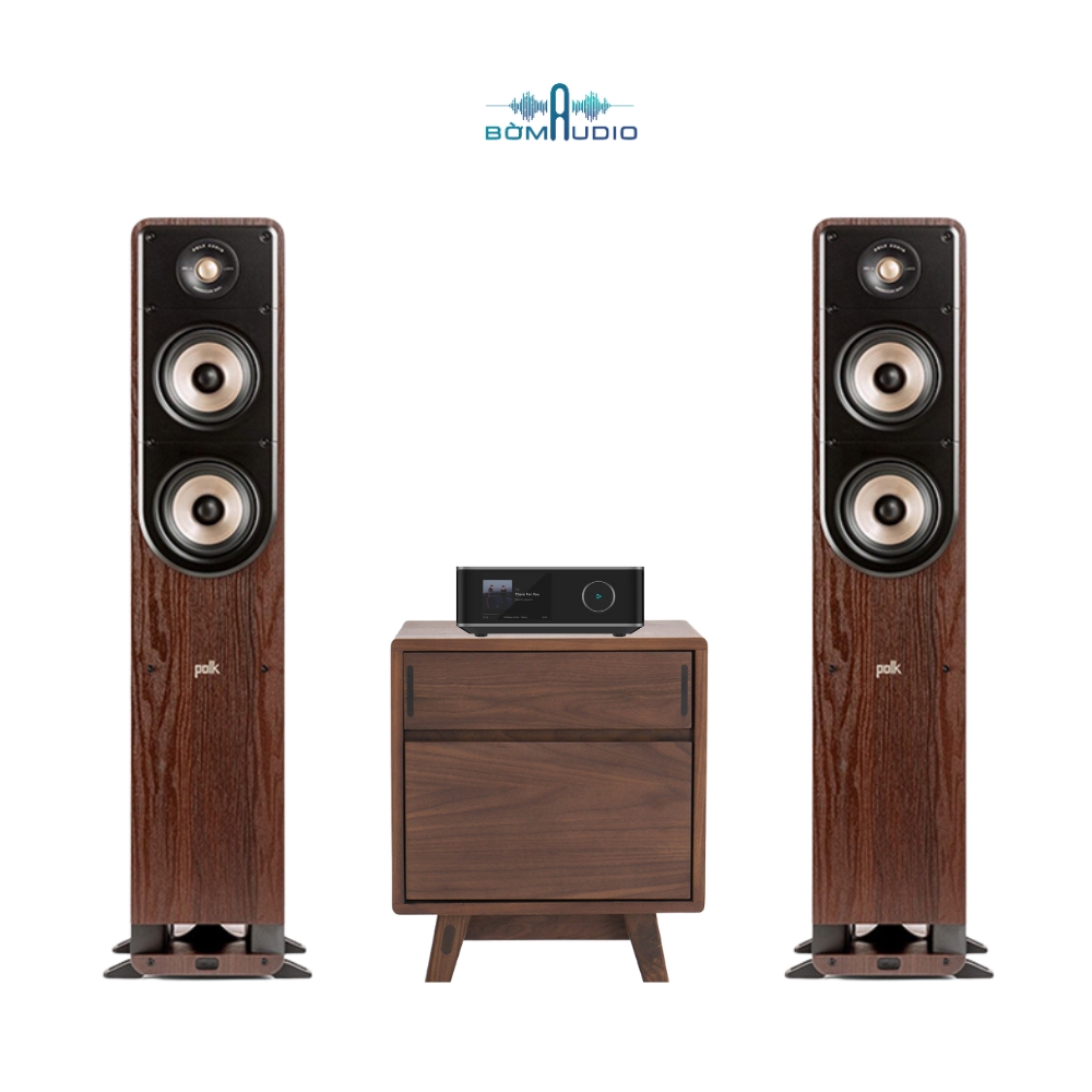 Combo Amply WIIM AMP ULTRA + Loa Cột POLK SIGNATURE ELITE ES50  – WP1_thumbnail_0