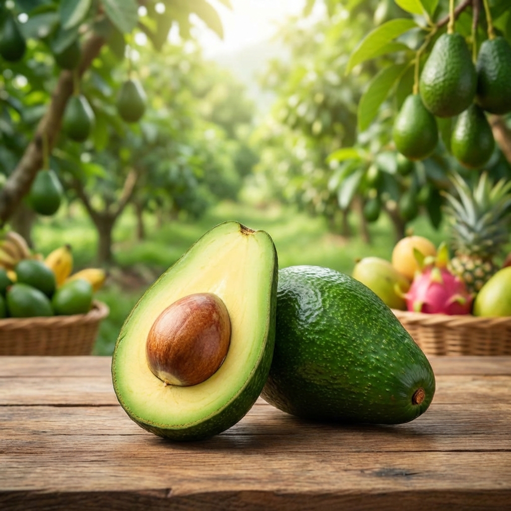 Tất Tần Tật Về Quả Bơ, Cách Chọn Bơ Ngon, Không Sượng