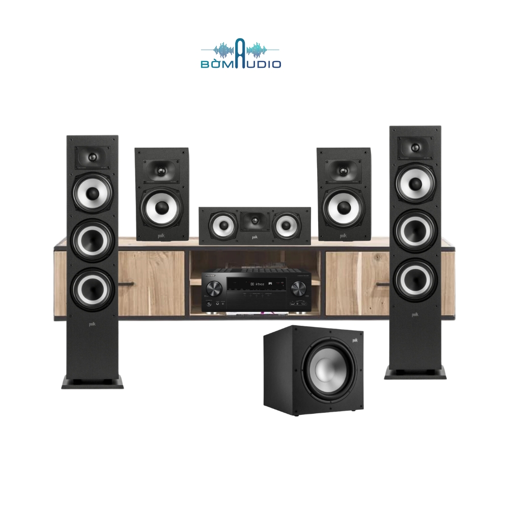 Dàn Âm Thanh Xem Phim 5.1 POLK AUDIO - B321_thumbnail_1